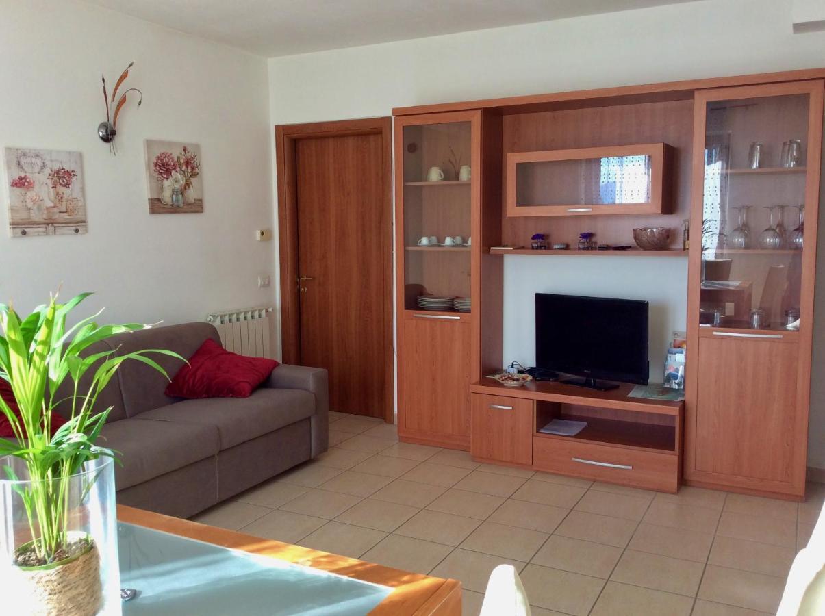 Ferienwohnung La Casa Di Armando San Gemini Exterior foto