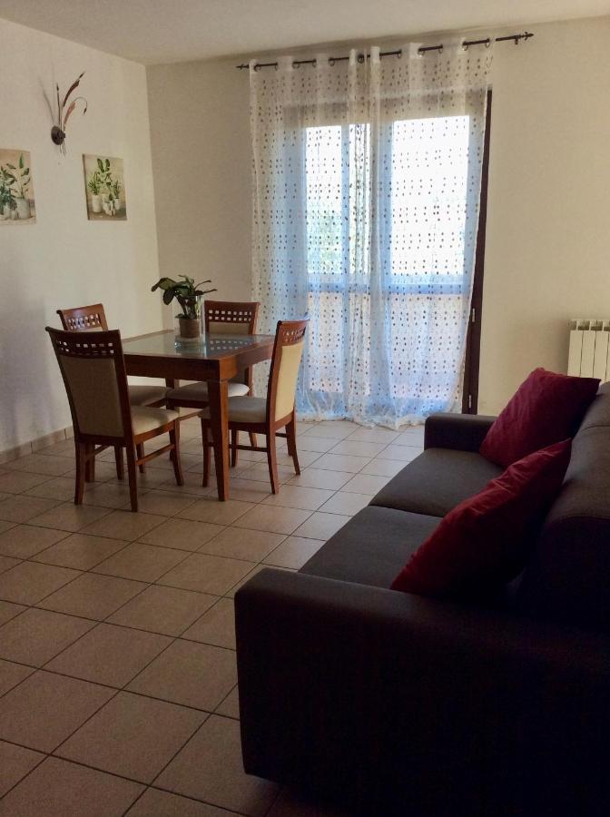 Ferienwohnung La Casa Di Armando San Gemini Exterior foto